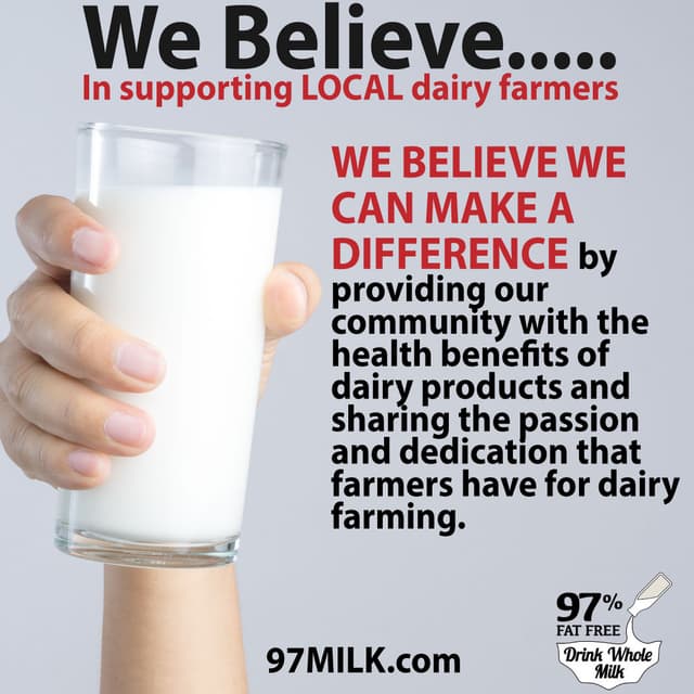 We Believe