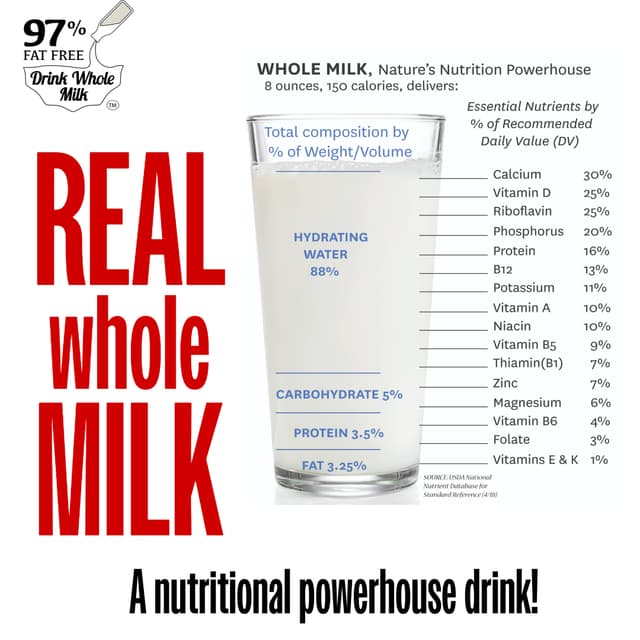 Milk Fact 2