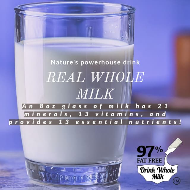 Milk Fact 3