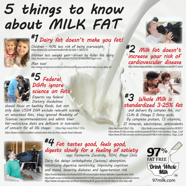 Milk Fact 7